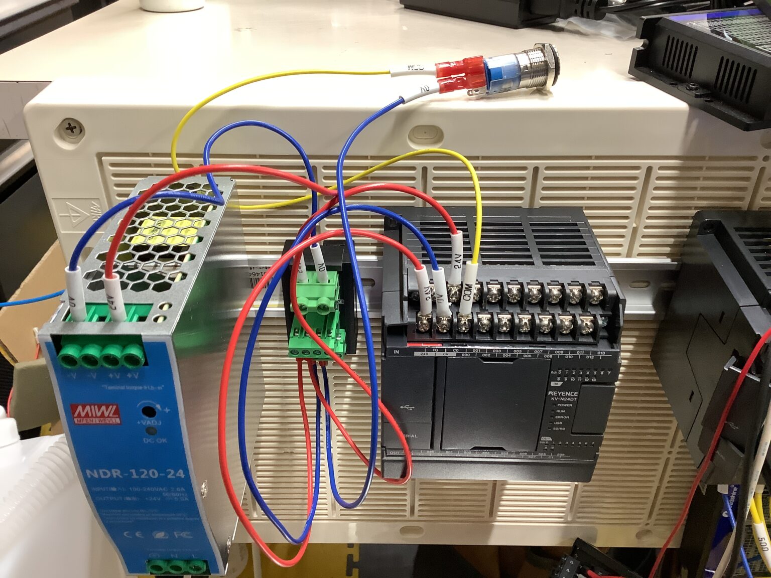 制御講座 PLC編 4回目 接続方法 | Factory automation